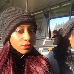 Meet your Posher, Elisabeth